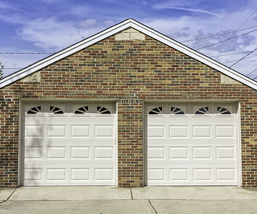 Pose de porte de garage à Béthune